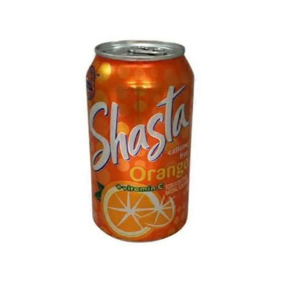 Soda Sabor Naranja