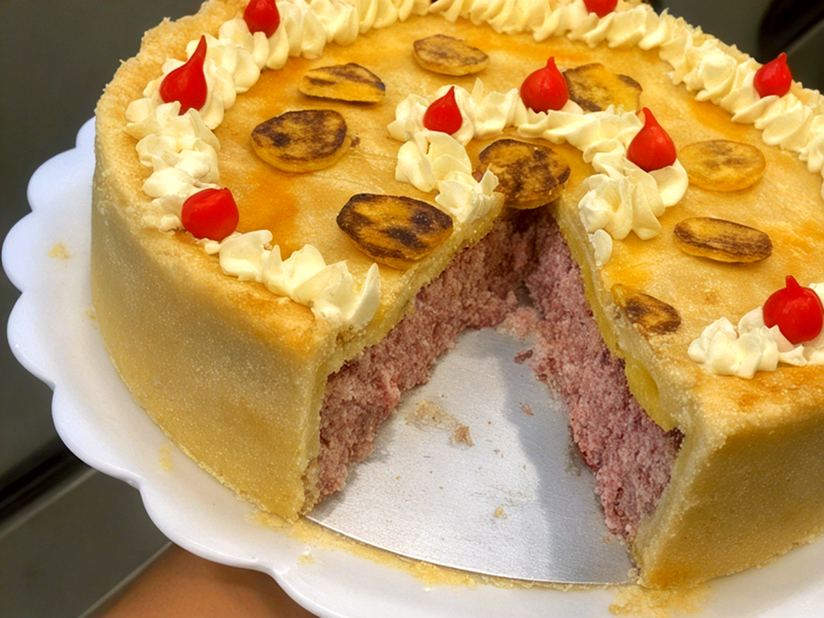 Cheesecake Da Mama