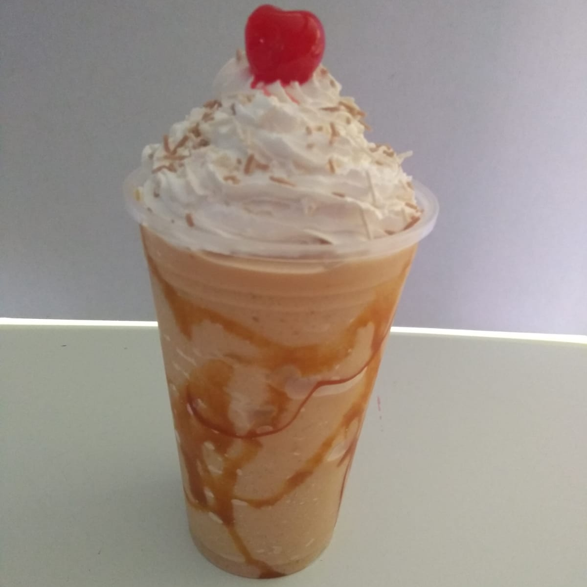 Frappé Cajeta 16 Oz