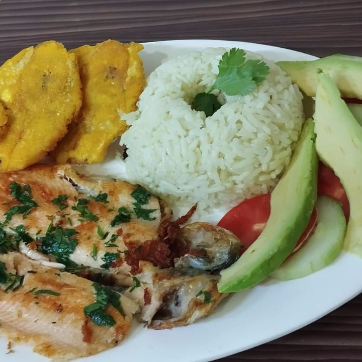 Trucha al Ajillo