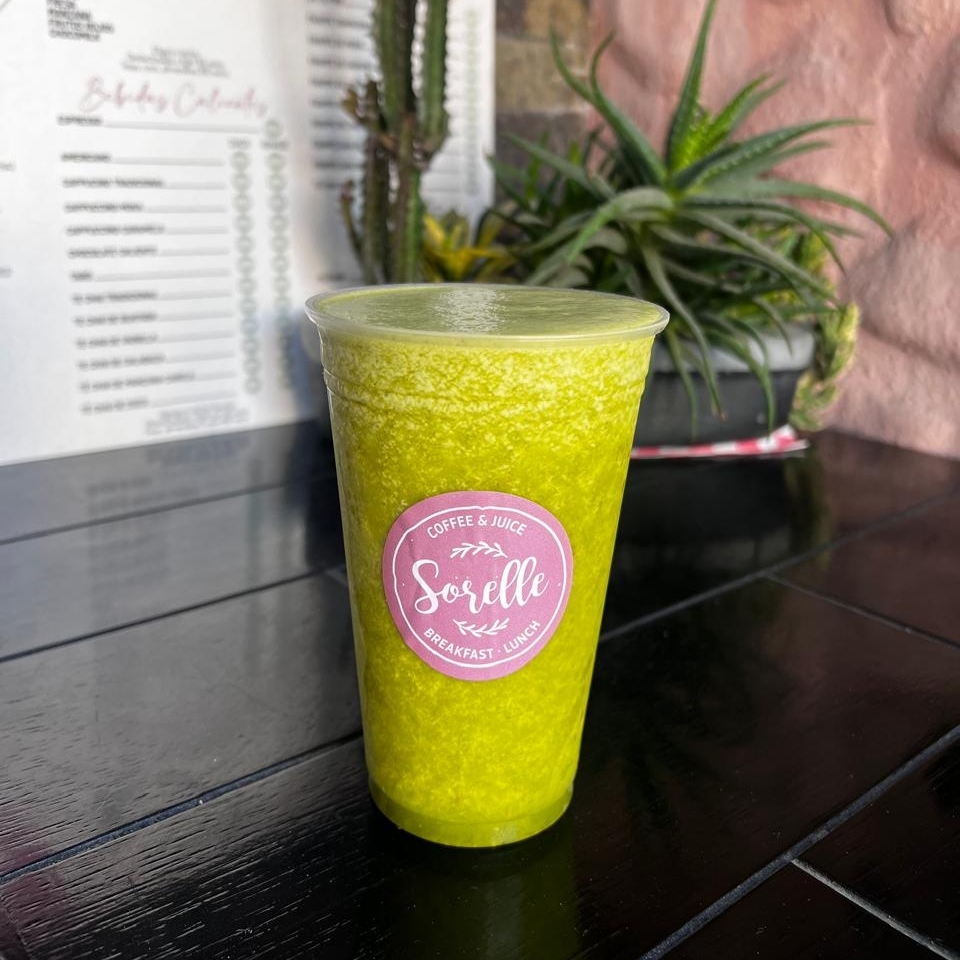 Jugo Verde