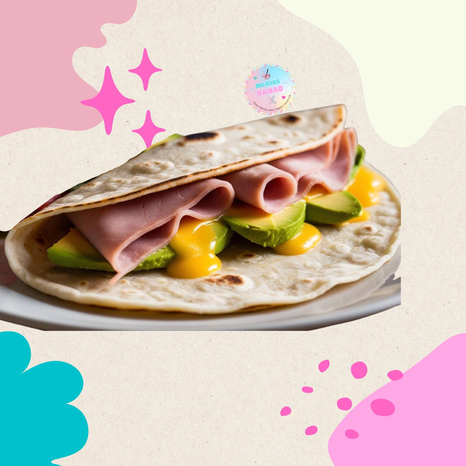 Sincronizada Kanad Sencilla