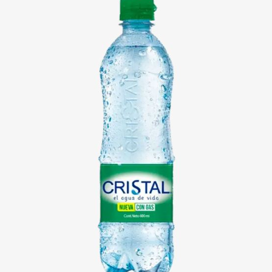 Agua con Gas