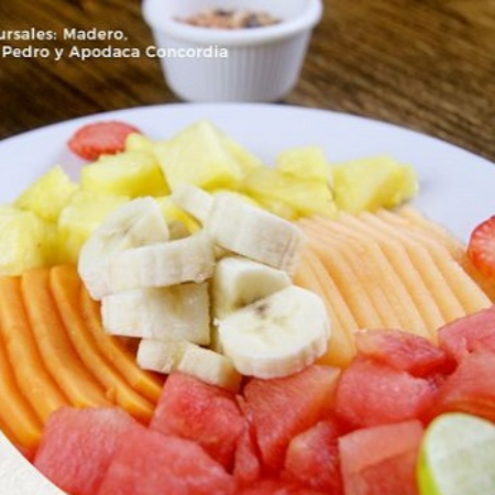 Ensalada de Frutas
