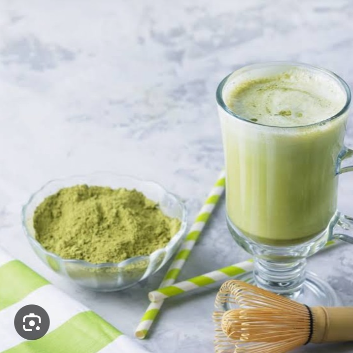 Matcha Latte