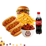 Paquete Especial Family