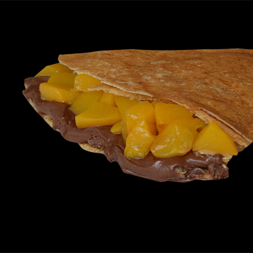 Crepa Chocodurazno