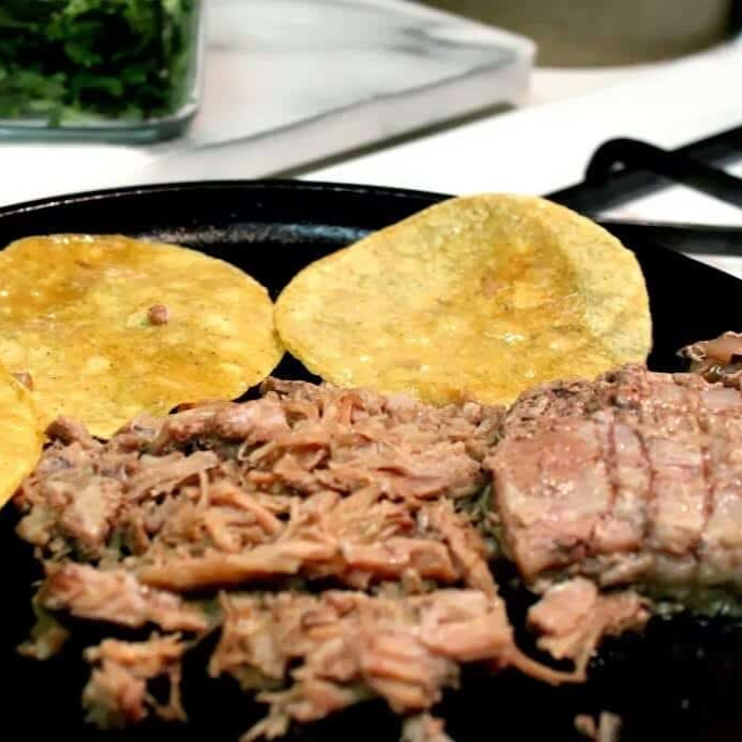 Suadero 1/2 Kg