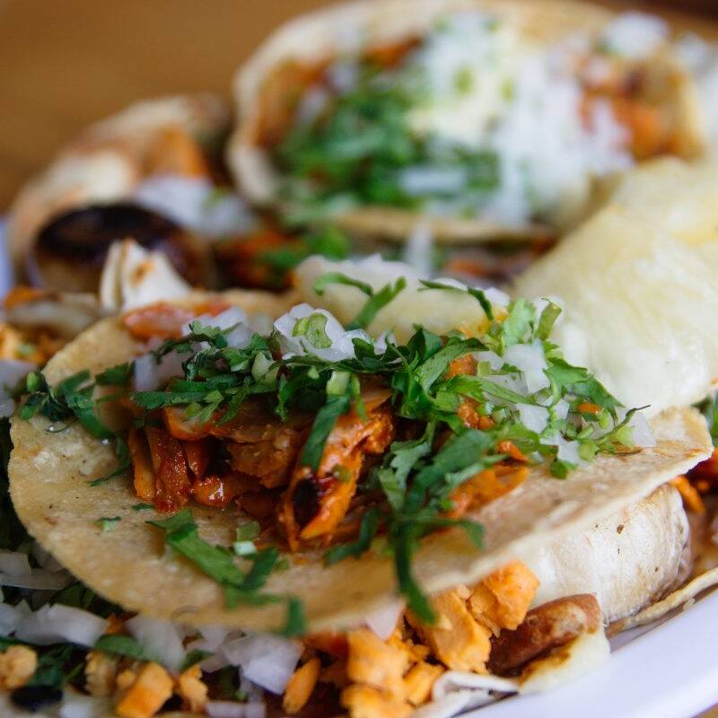 Tacos Pastor