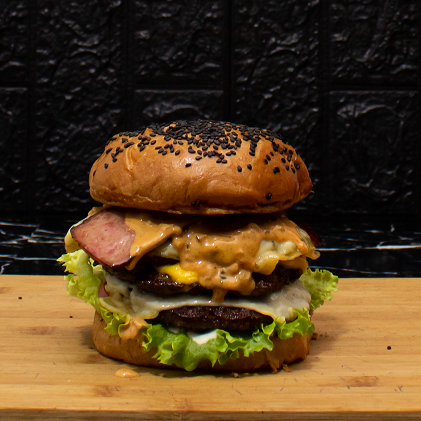 Big Big Burger