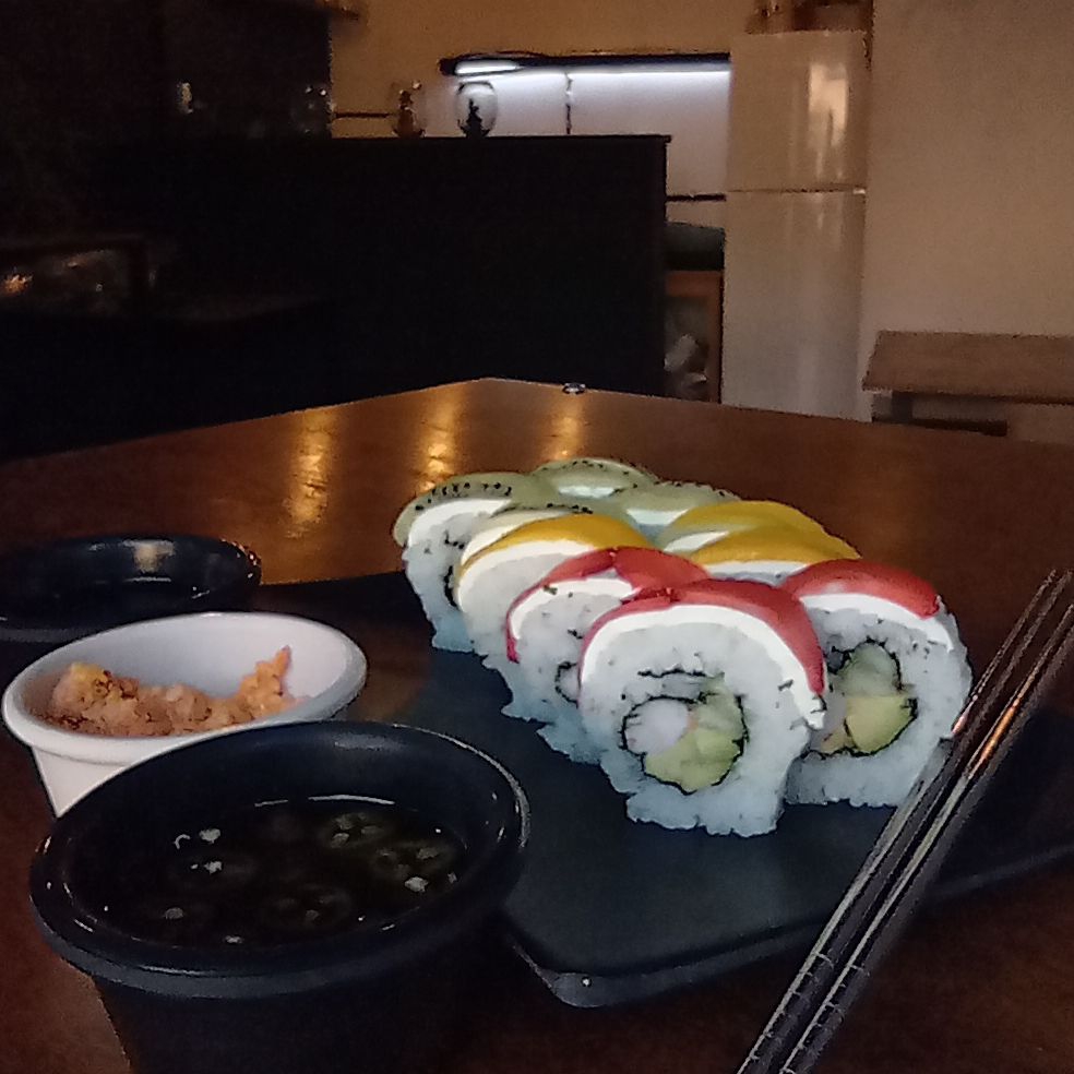 Sushi Fruta