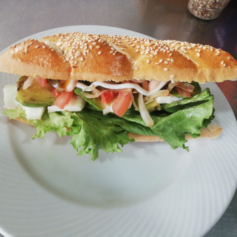 Baguette Dietético Mediano