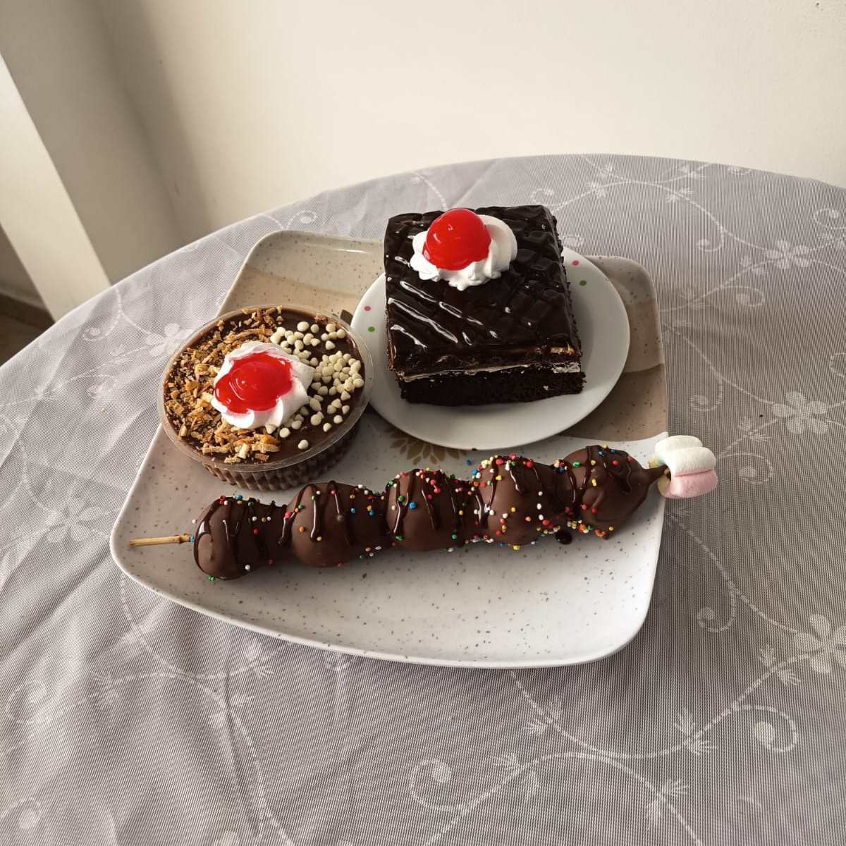 Tentación Chocolate