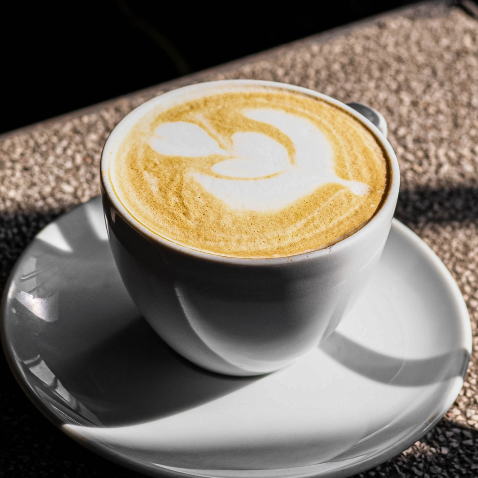 Latte 14 OZ