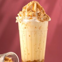 Mazapán Frappe