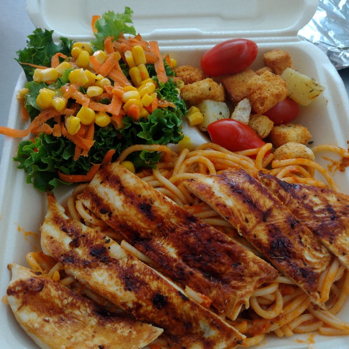 Spaghetti Italiano😋 🍝🍝