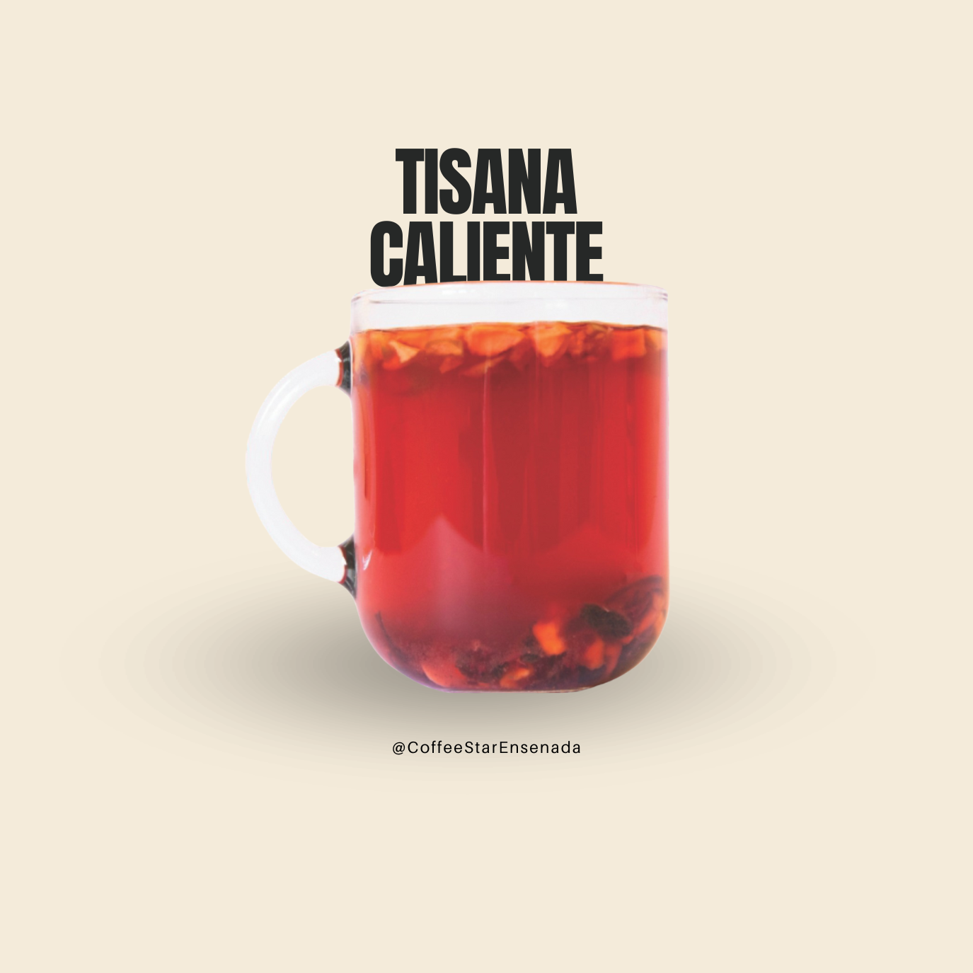 Tisana Caliente