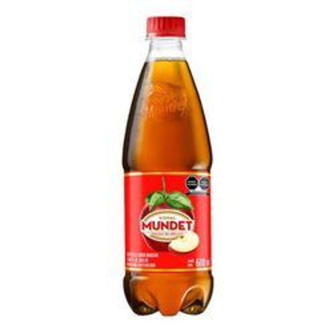 Sidral Mundet Manzana
