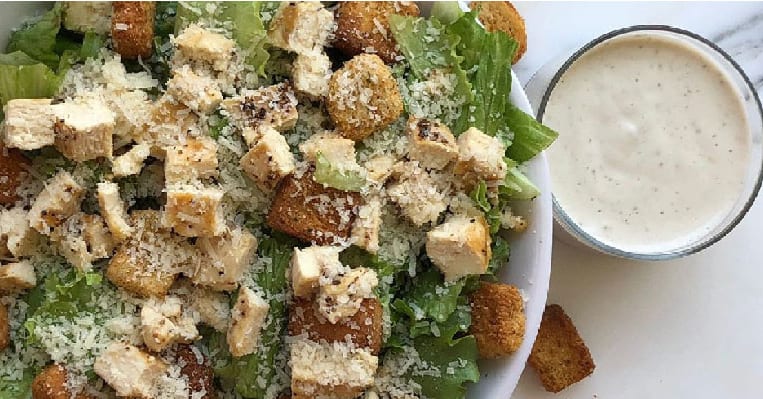 Ensalada César