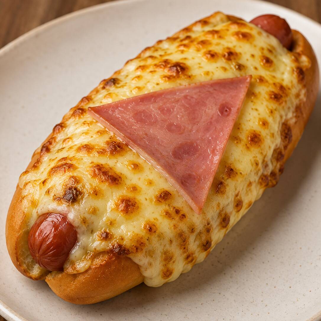 Súper Perro Italo Gratinado