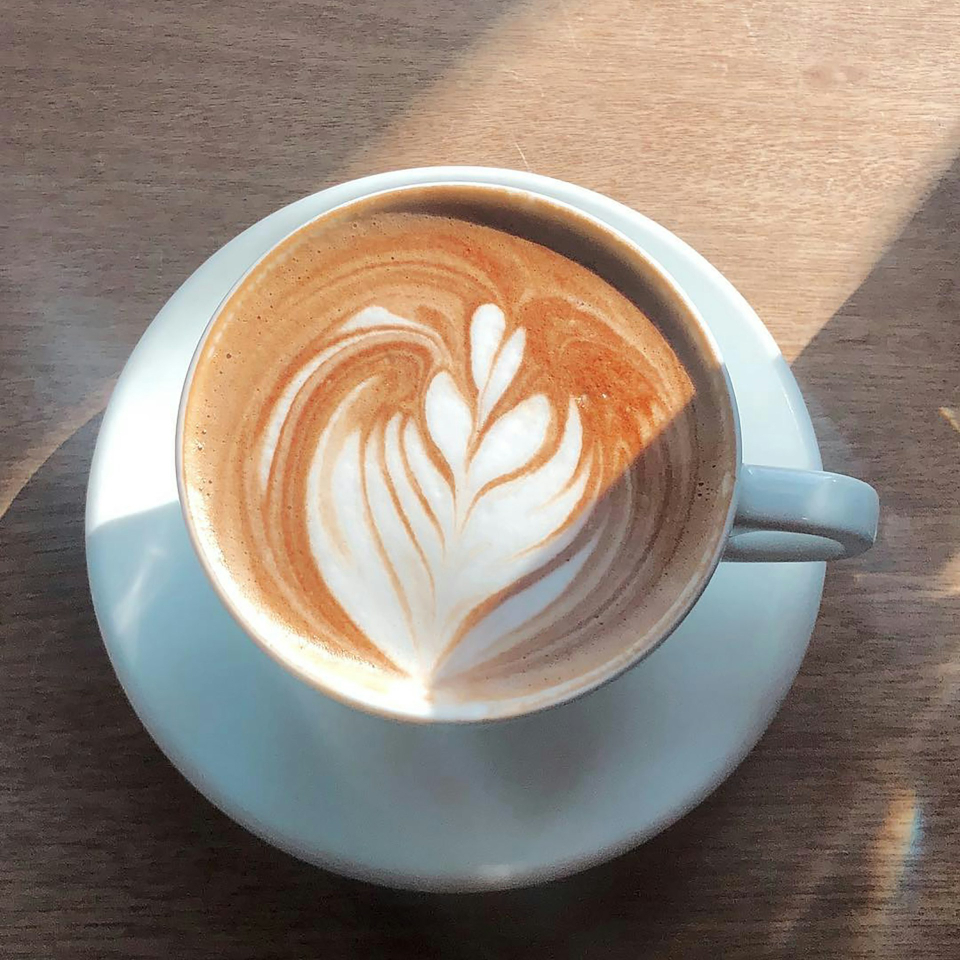 Latte Caramelo