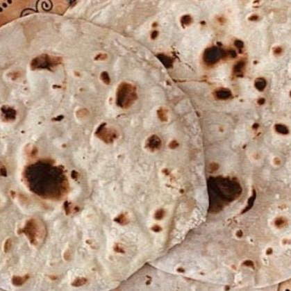 Pão de massa sem fermentação (Unidade)