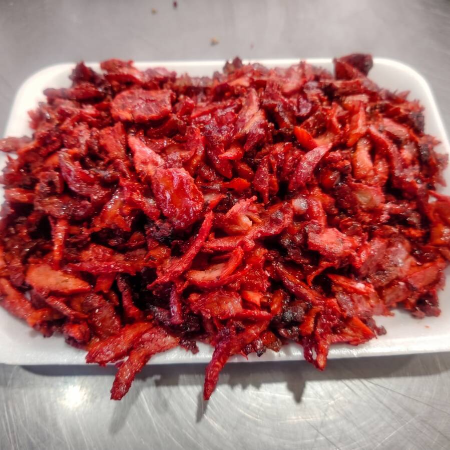 kg de Carne de Trompo