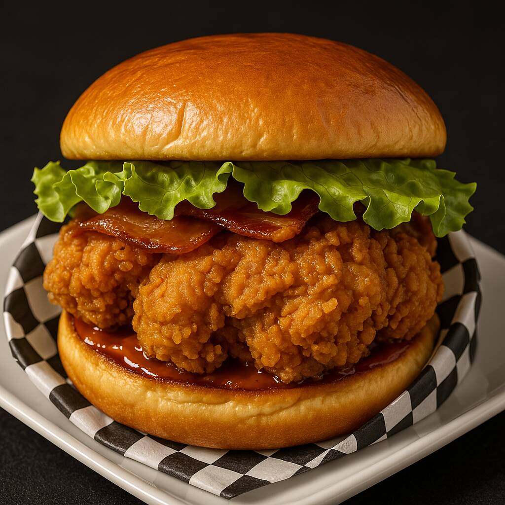 Jam-Burguesa del rey