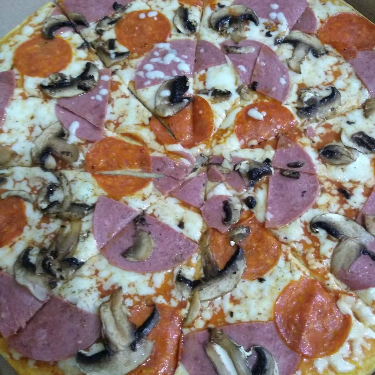Pizza Capricho Grande