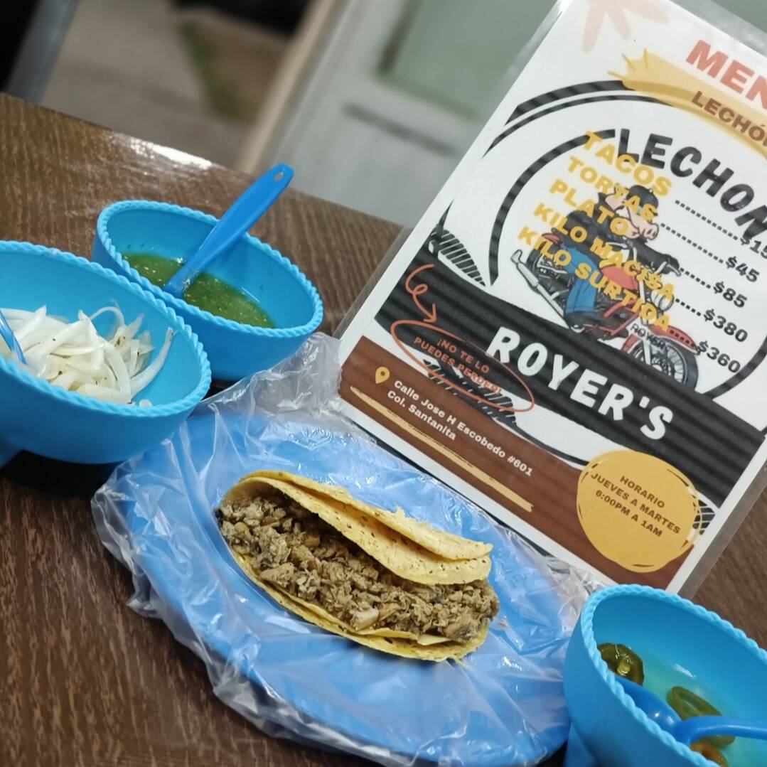Tacos Macisa
