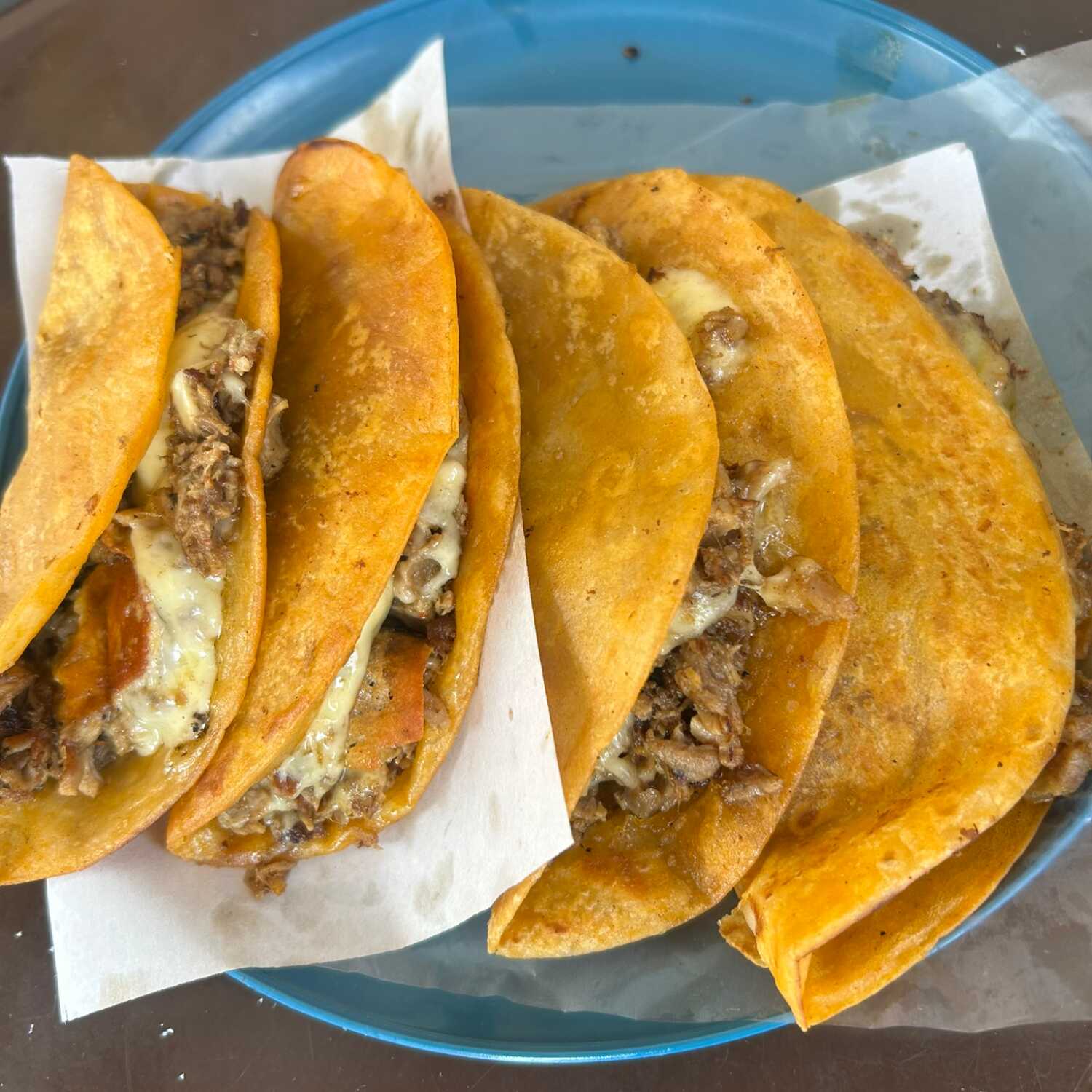 Quesataco de Res