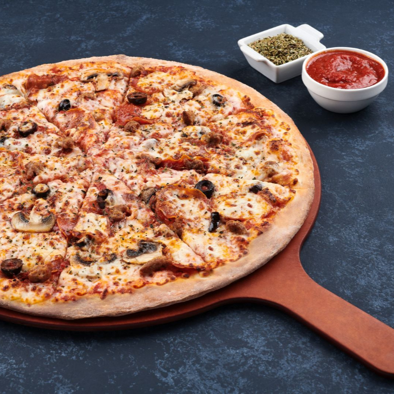 italiana 12" Ny