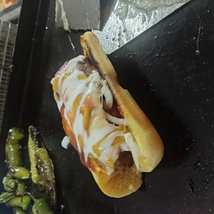 Hot dog