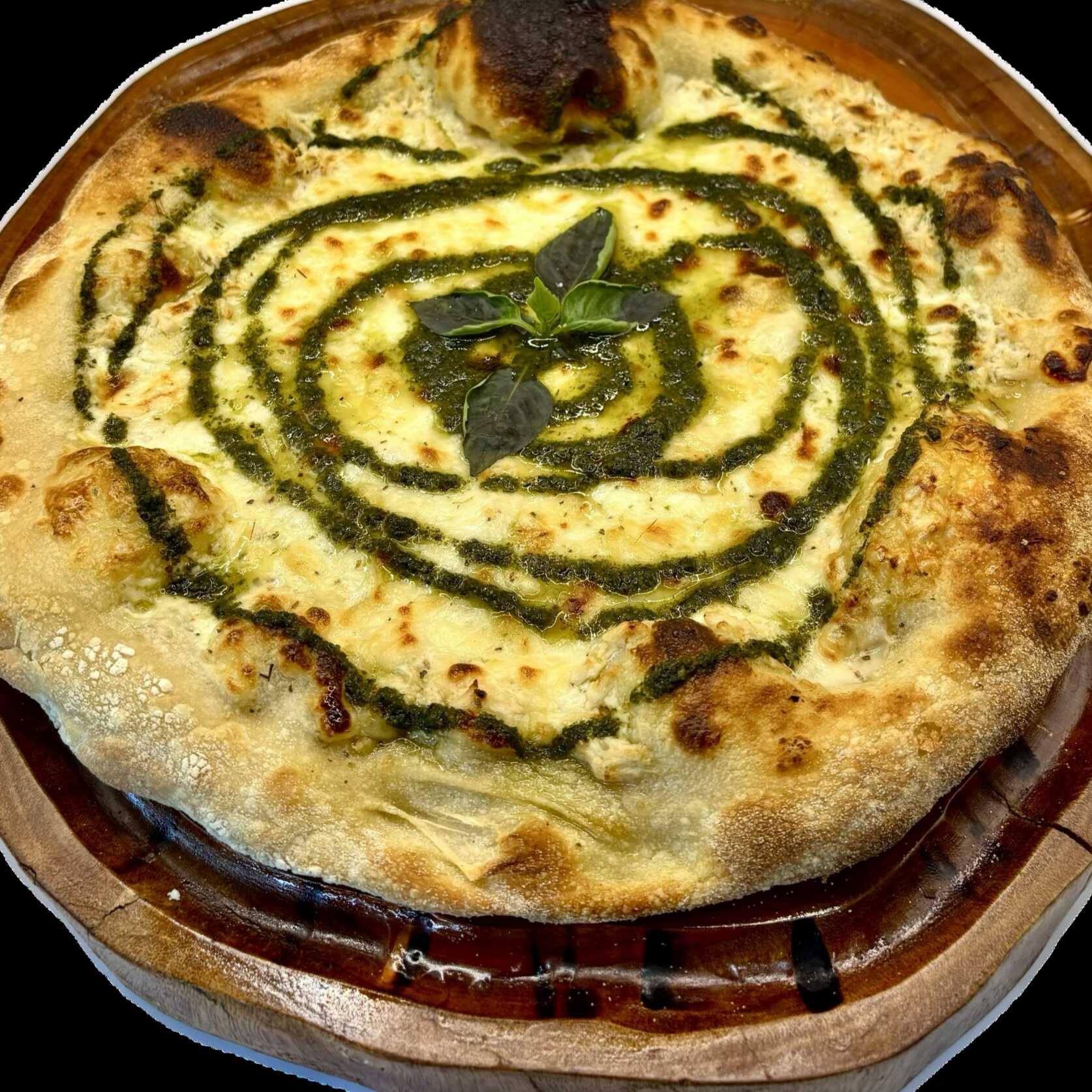 Pollo Al Pesto