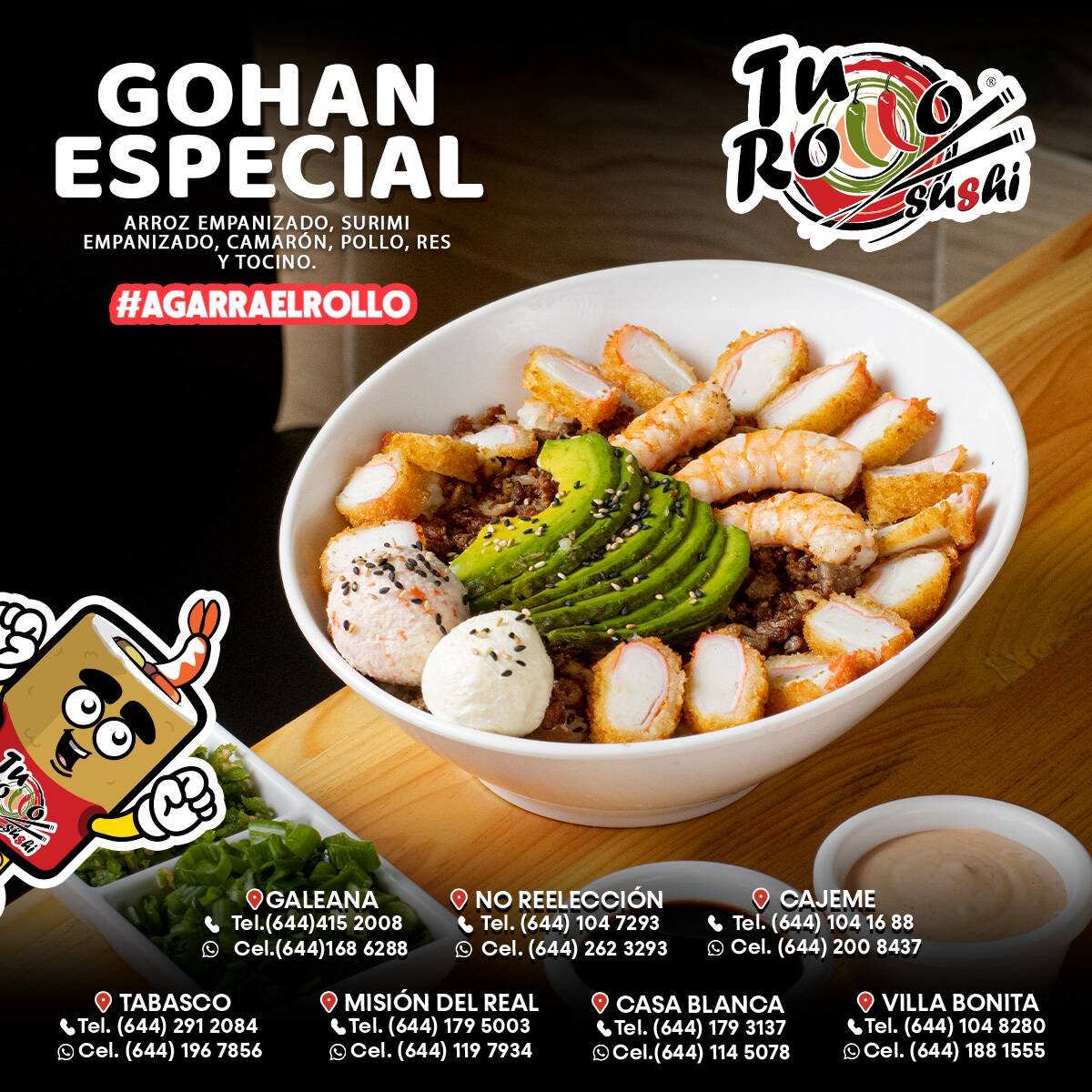 Gohan Especial