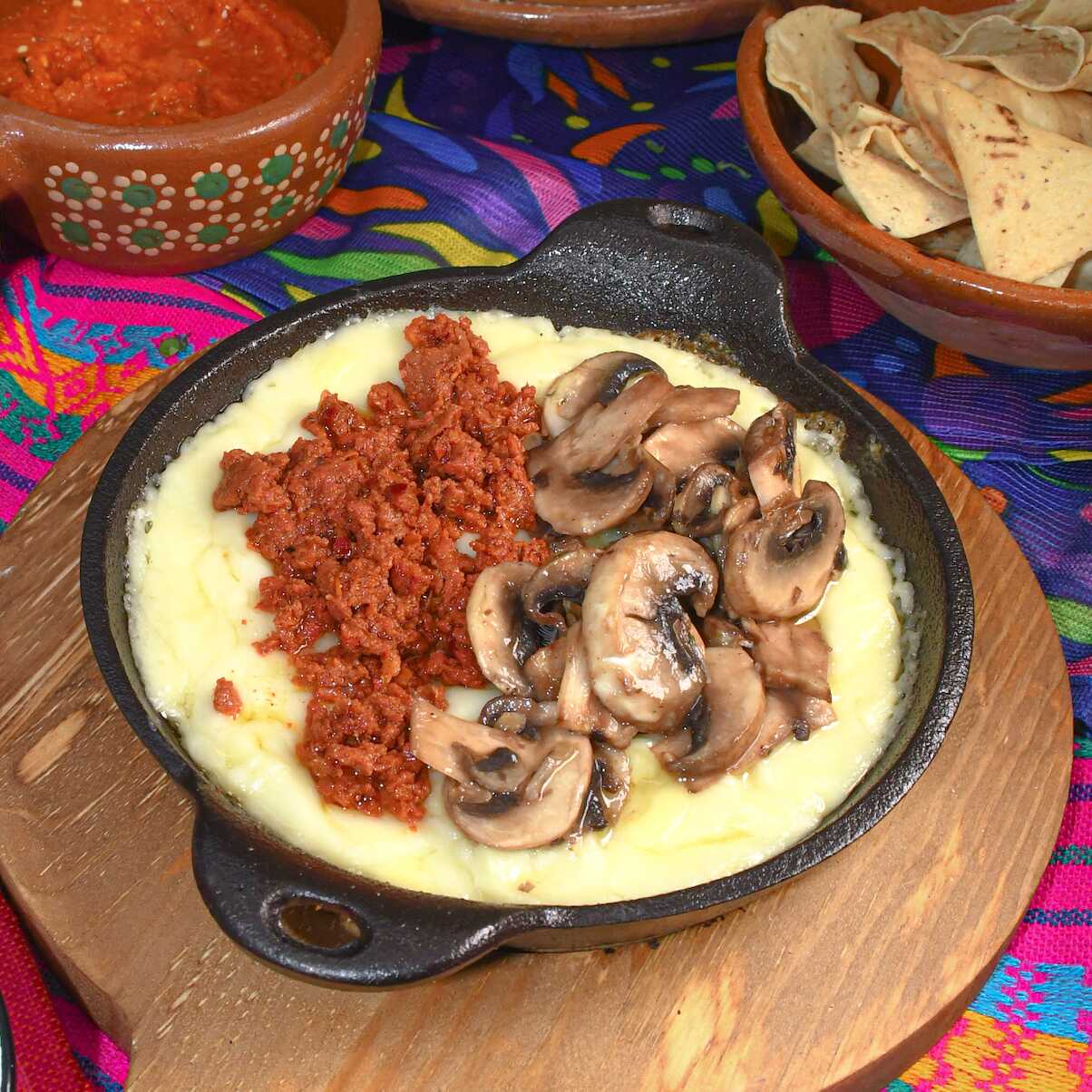 Queso Fundido
