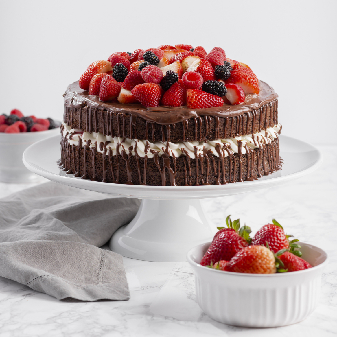 Chocoberrys