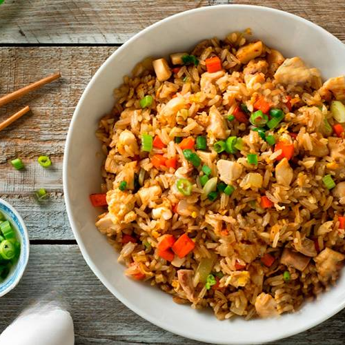 Arroz Camaron