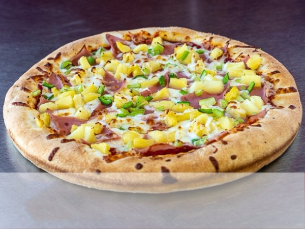 Hawaii Tradicional Pizza Mediana