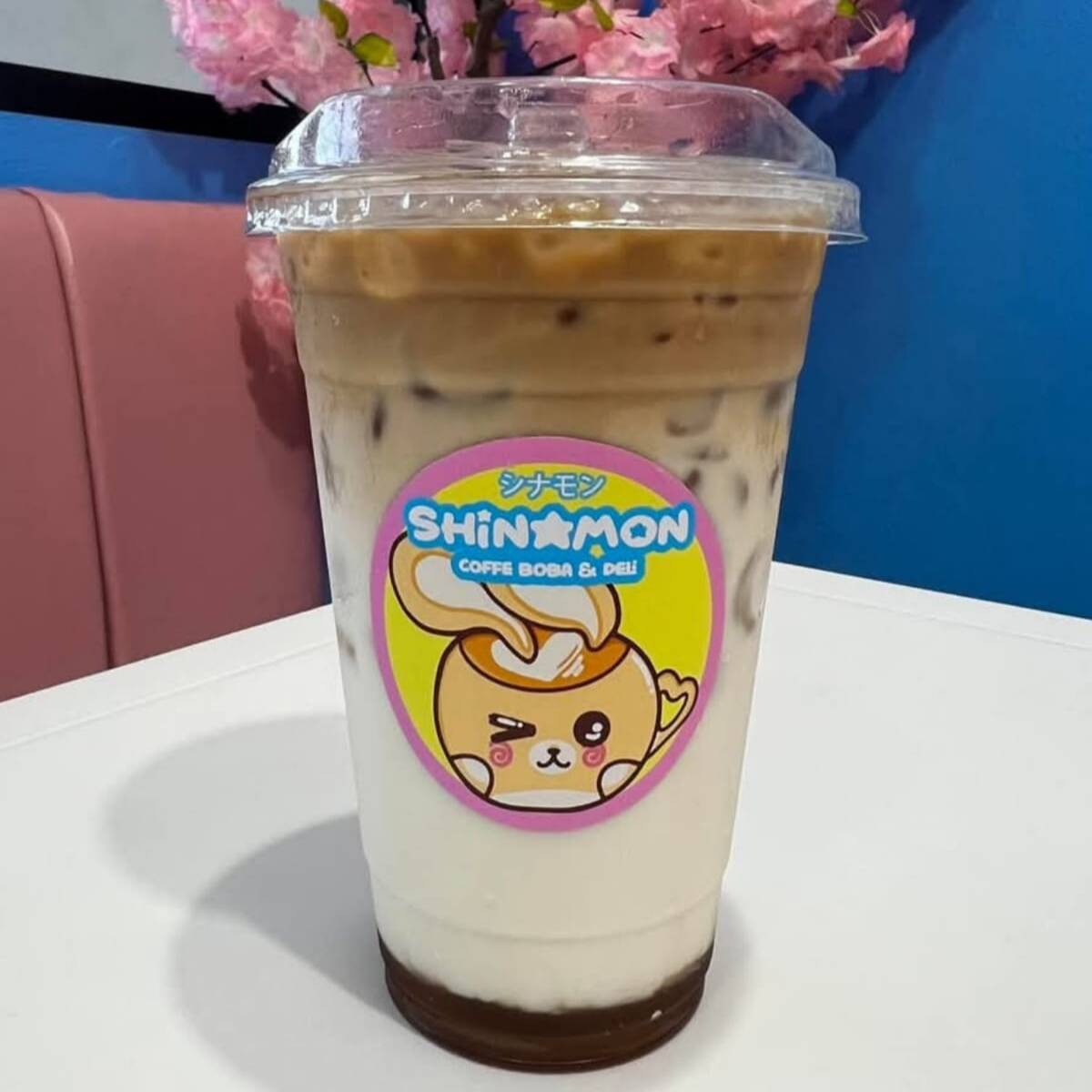 Iced Coffee Avellana Mediano