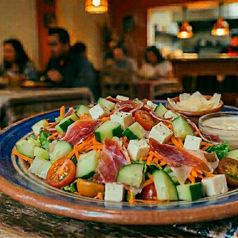 Ensalada del Chef
