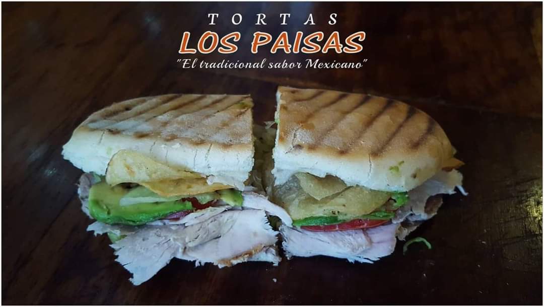 Tortas Los Paisas