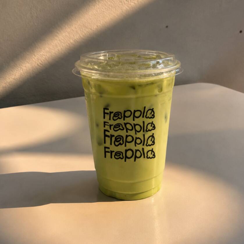 Latte Matcha