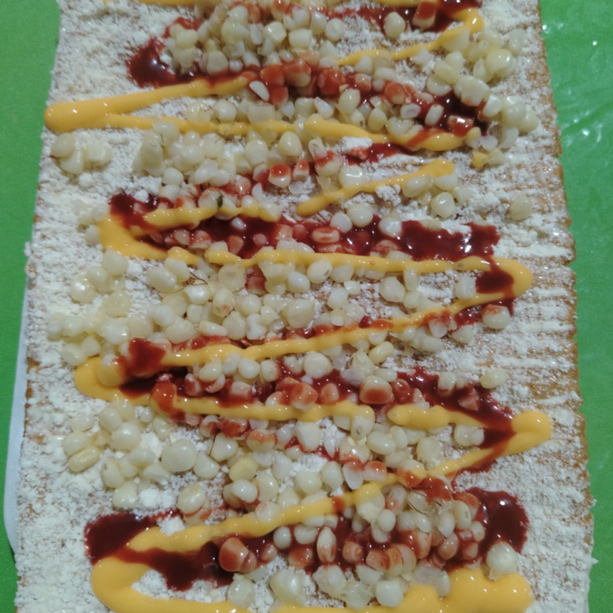 Chicharrón Preparado con Elote