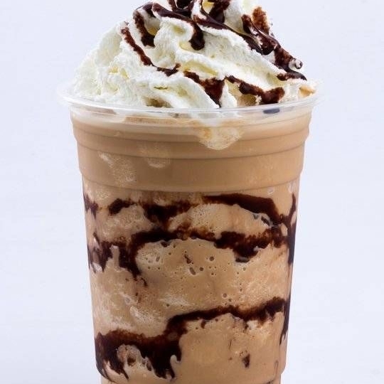 2 Frappé Vainilla
