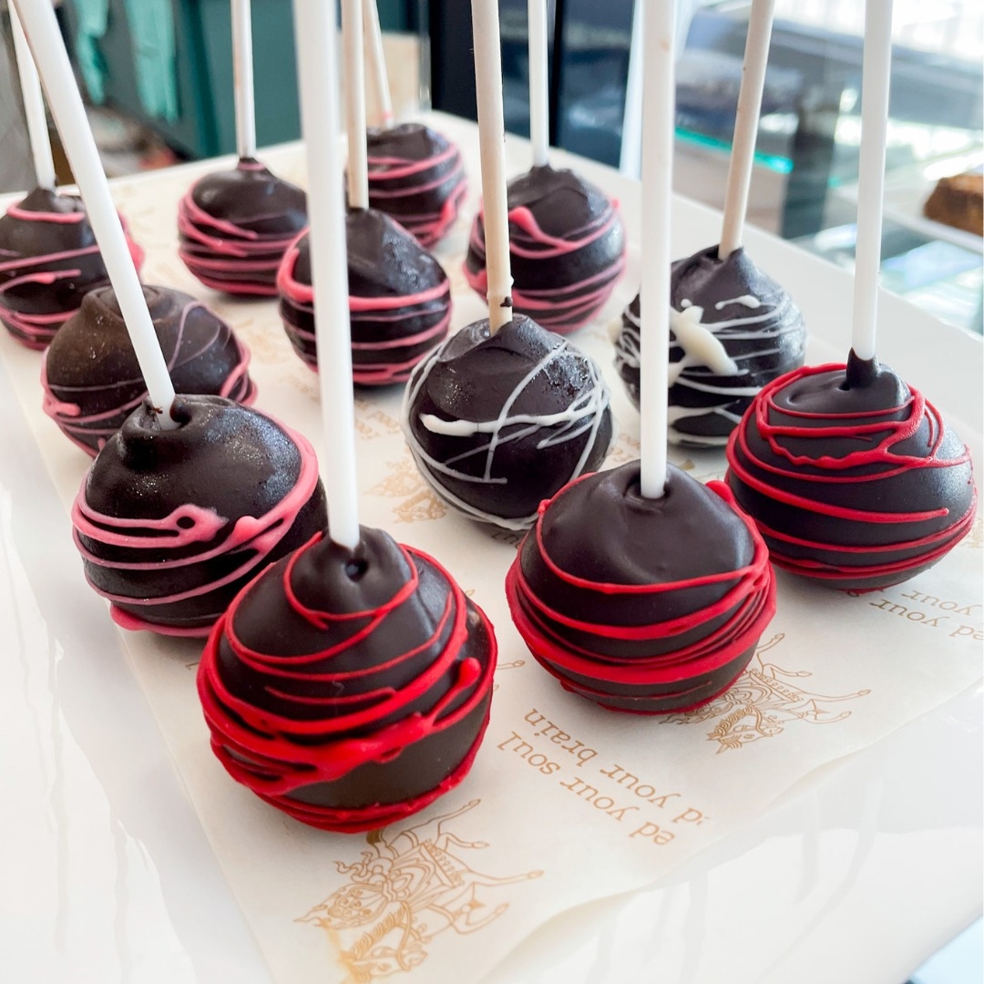 Cakepop de Chocolate Pieza