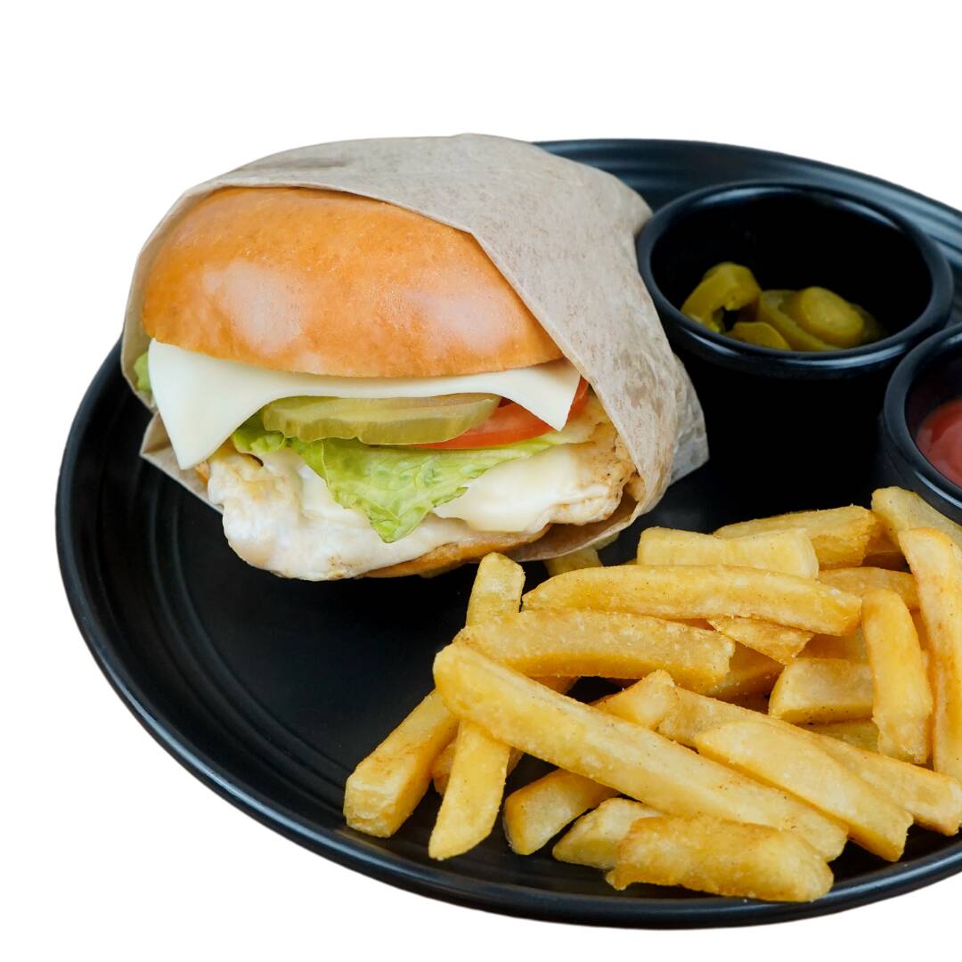 Chicken Hamburger