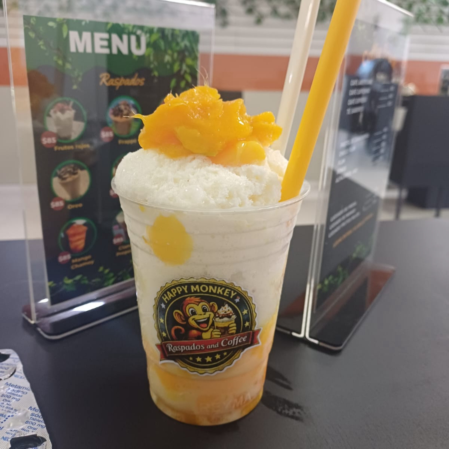 Raspa Mango