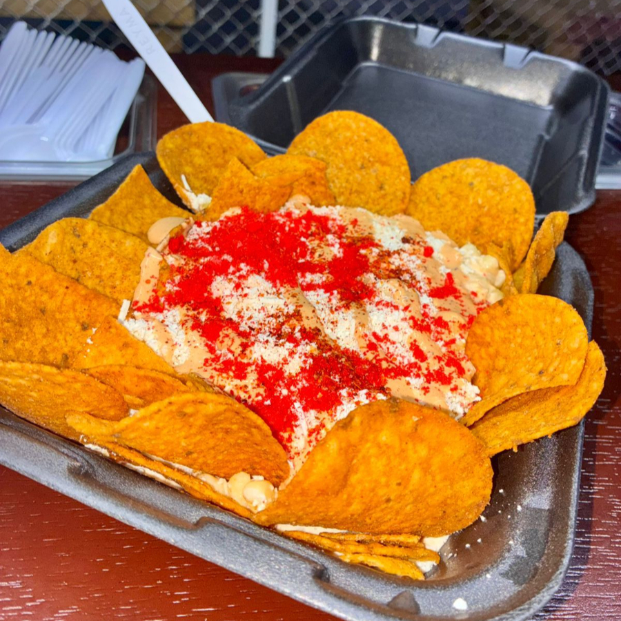 Charola de Cualquier Tipo de Antojo