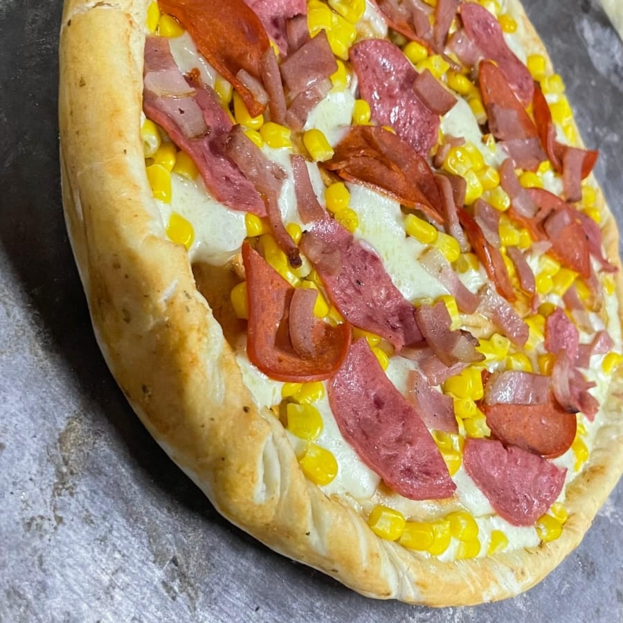 Panzeroti Pepperoni y Salami